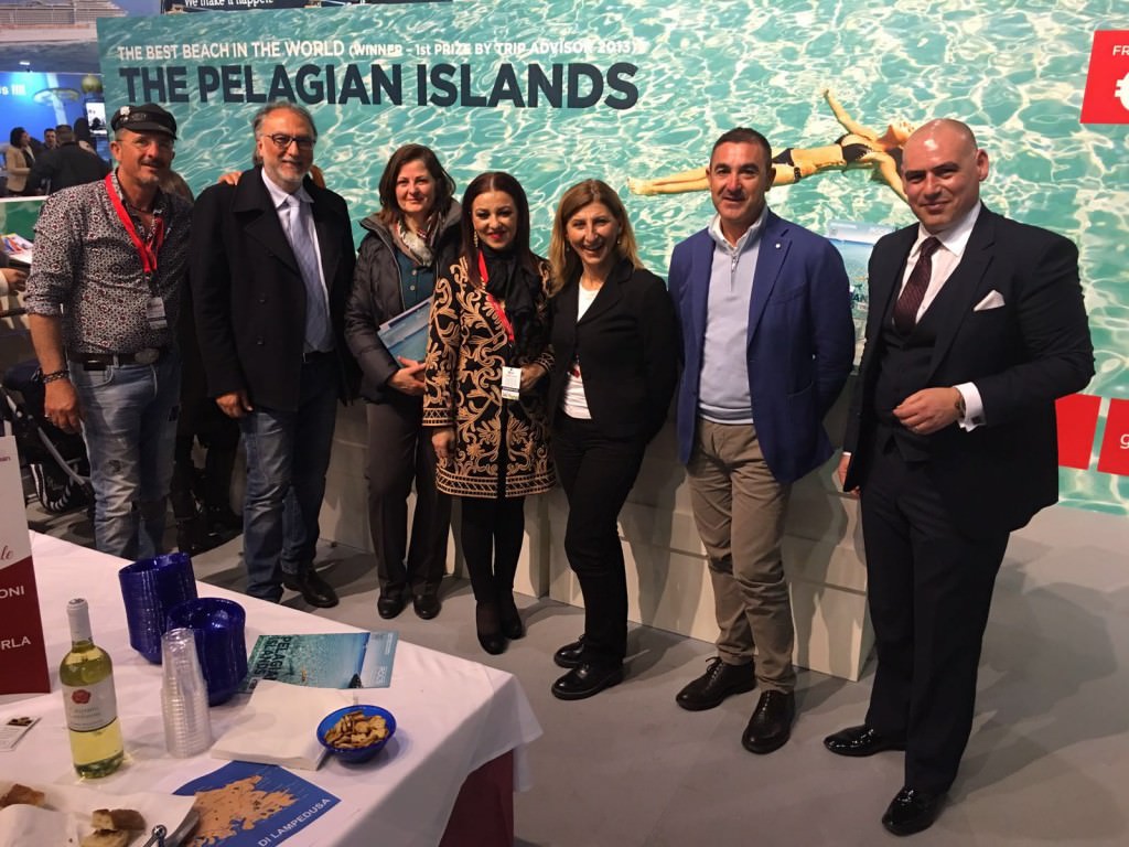 Lampedusa sempre più “internazionale”. Mission della sindaca a Malta