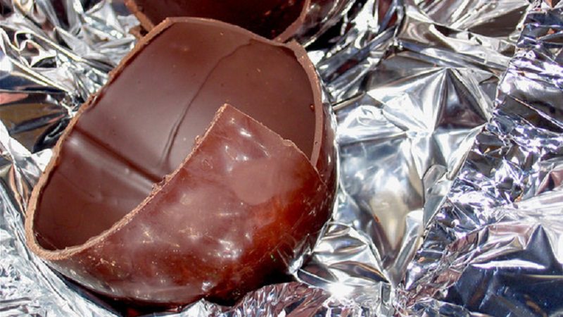 Scambiarsi uova di cioccolato: ecco com’è nata la tradizione