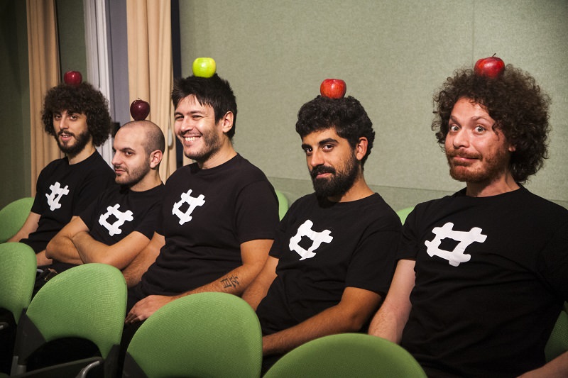 Palermo, venerdì sera gli Utveggi al teatro Massimo