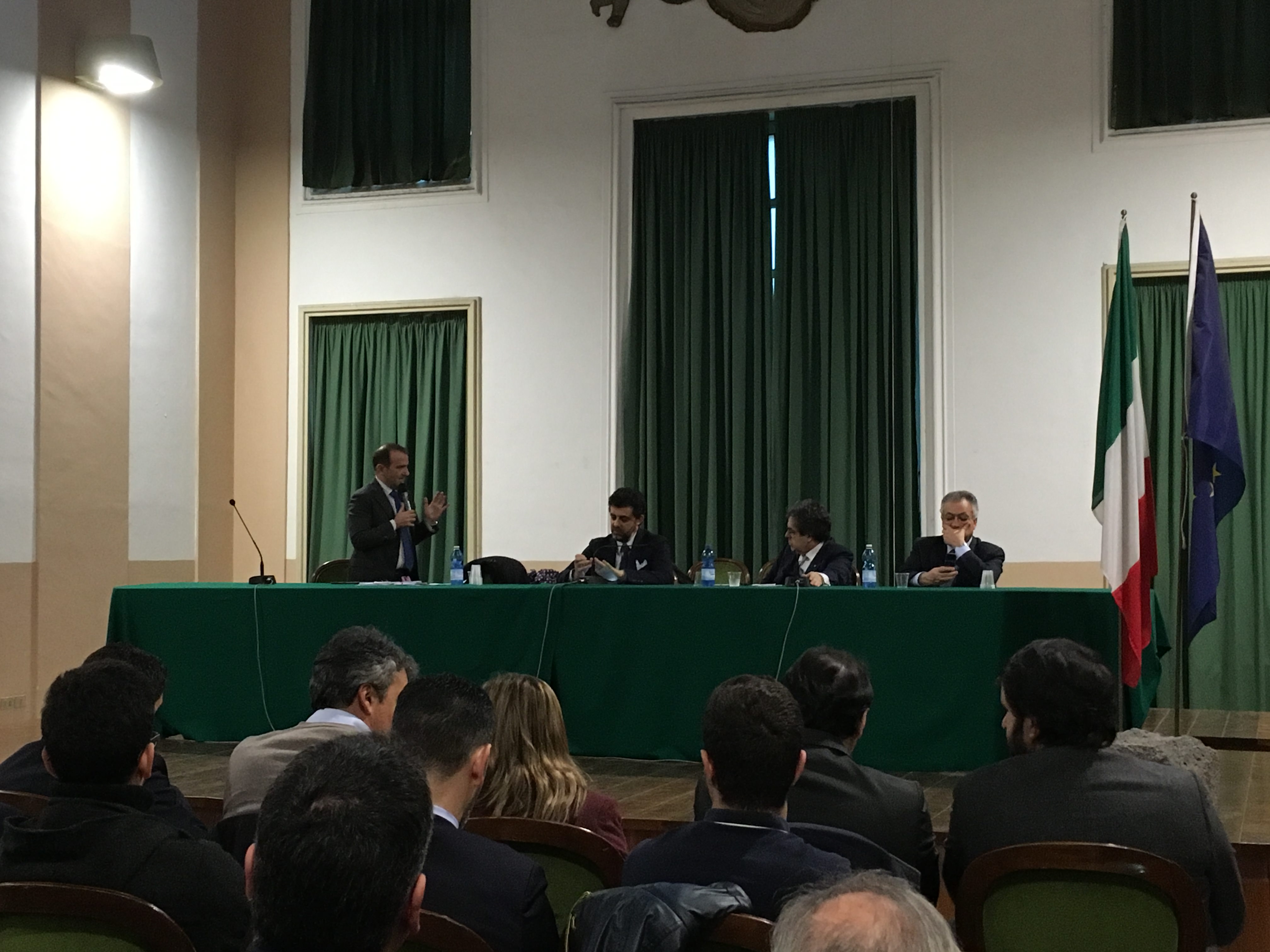 Valorizzazione e turismo a Catania, Bianco: “Anche dire no può essere una soluzione”
