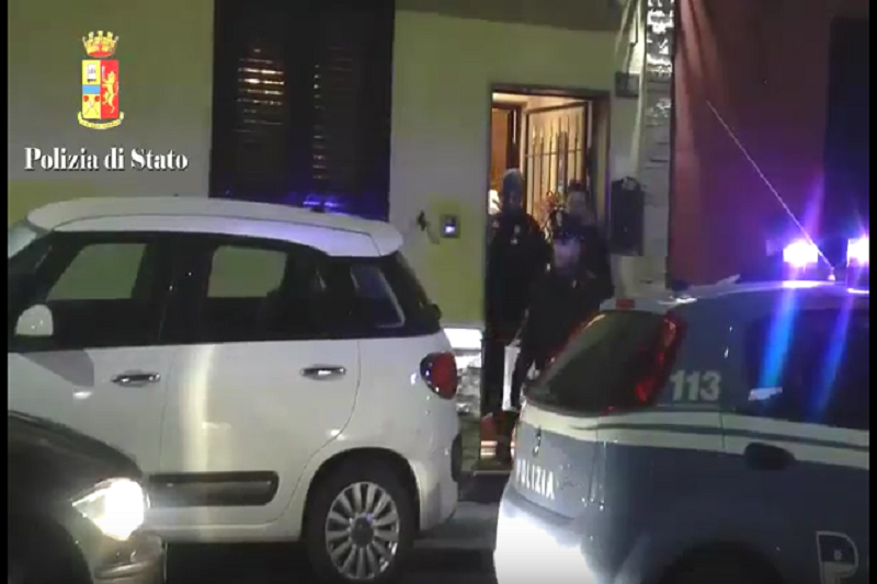 Droga da Catania a Enna, sgominata rete di spaccio di marijuana e cocaina