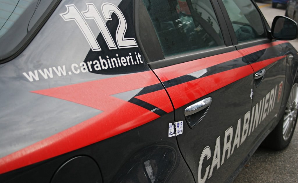 Salerno, carabiniere catanese uccide il padre