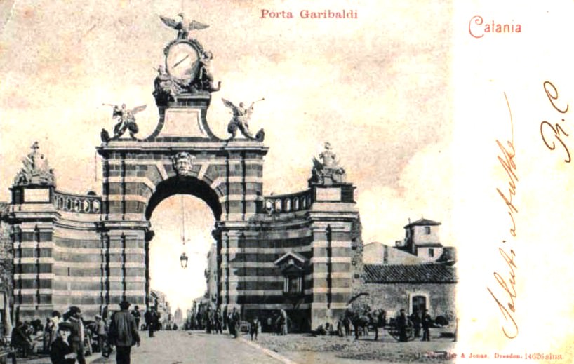1900: accadde a Catania