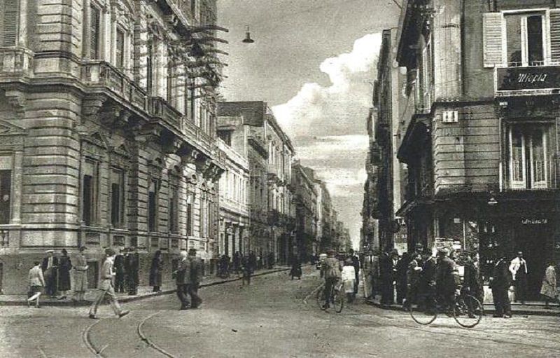 Catania negli anni ’40