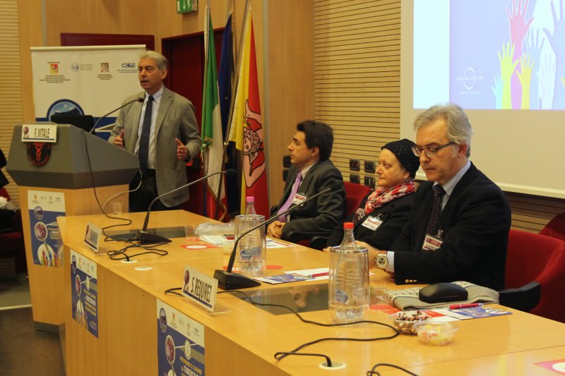 Palermo: celebrata giornata della lotta alla tubercolosi Palermo: celebrata giornata della lotta alla tubercolosi
