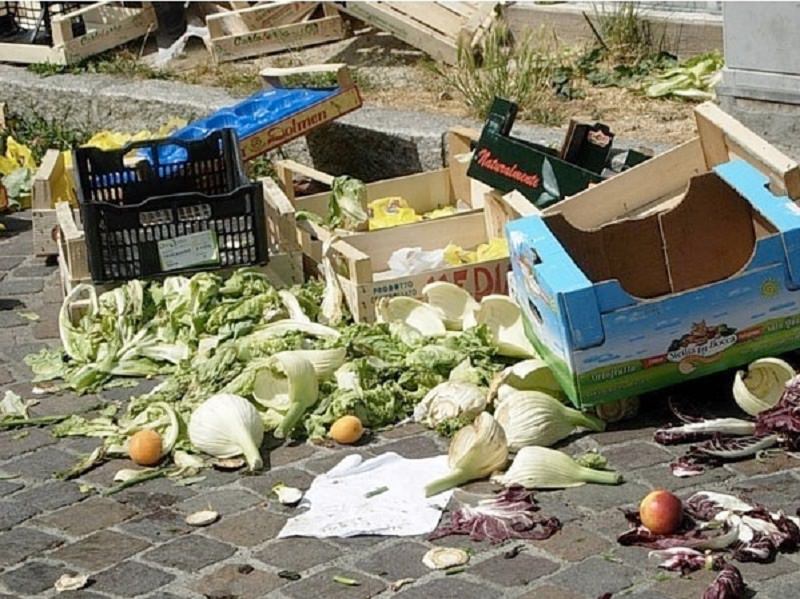 “Contro ogni spreco” a Palermo, d’ora in poi l’ortofrutta invenduta sarà destinata ai più bisognosi