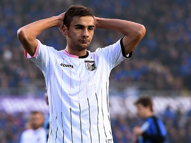 Palermo, l’incubo continua. Pari inutile contro l’Atalanta