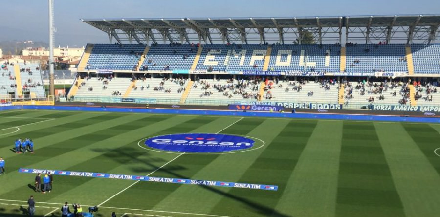 Palermo, vince la noia. Con l’Empoli è 0-0 al “Castellani”