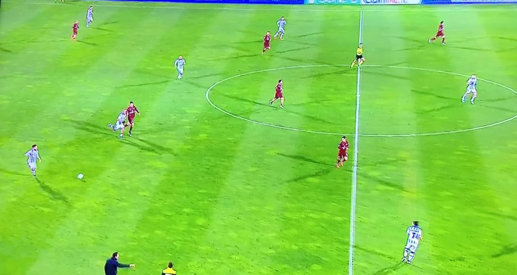Trapani, pagelle: Petkovic e Pagliarulo migliori in campo, Eramo si vede al momento giusto