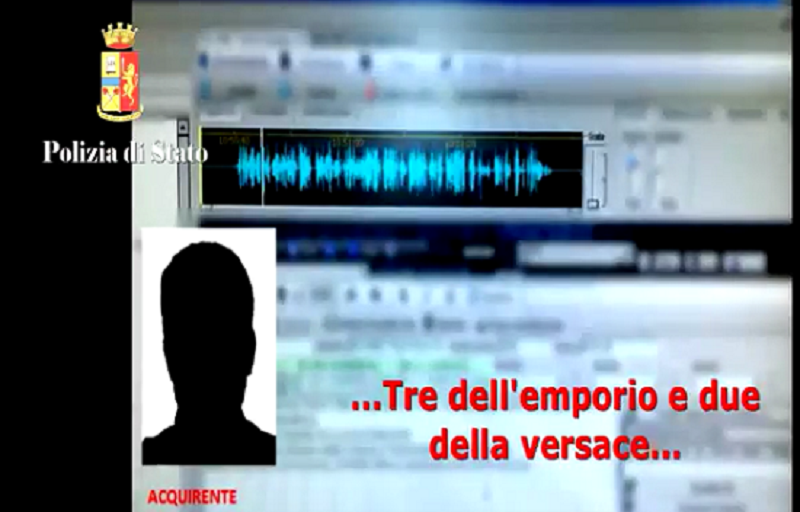 Cocaina e Marijuana, soldi a pioggia nelle tasche dei Cambria: le intercettazioni Cocaina e Marijuana, soldi a pioggia nelle tasche dei Cambria: le intercettazioni