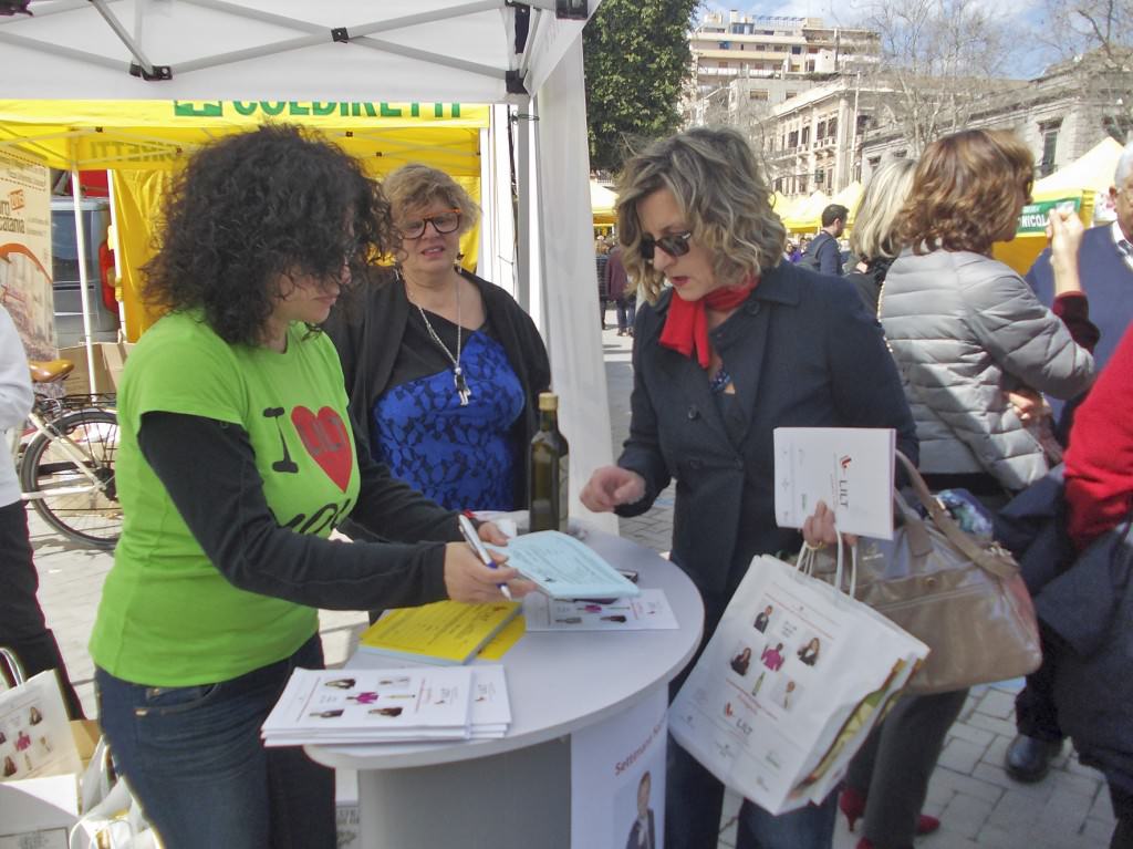 A Catania la Settimana Nazionale per la Prevenzione Oncologica 2016