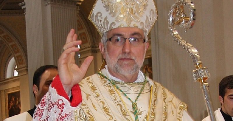 Omaggio al boss, interviene il vescovo di Caltagirone: “Si fermi tutto”
