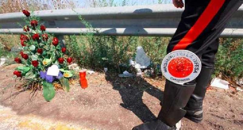 Travolge 48enne che muore sul colpo per poi fuggire: 21enne catanese denunciato per omicidio stradale