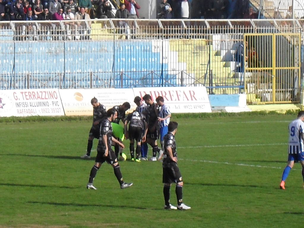 Catania, derby ad alta tensione