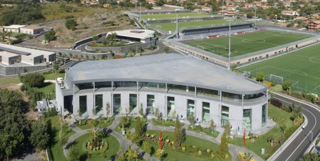 Calcio Catania, buone notizie per i rossazzurri: nessuna nuova positività al Covid e 2 guarigioni certificate