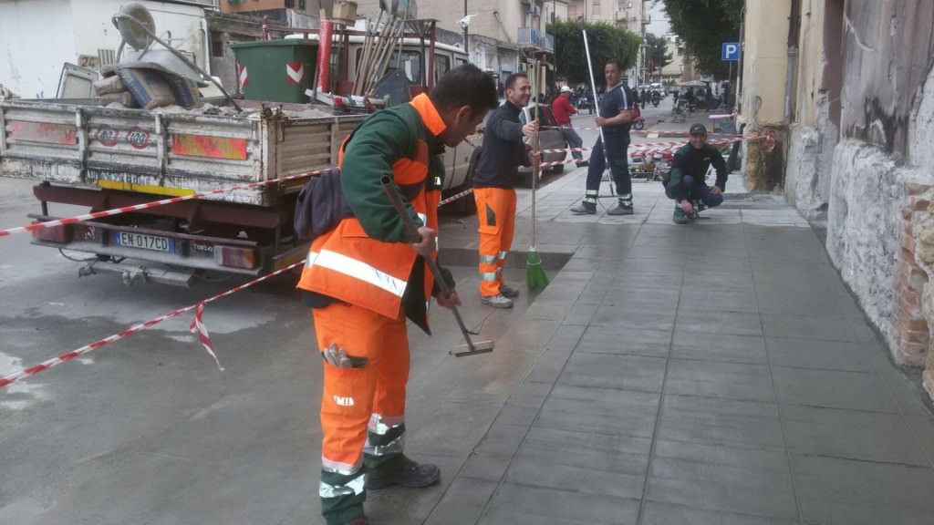 Palermo: arrivano fondi per strade, scuole, cimitero e progettazione