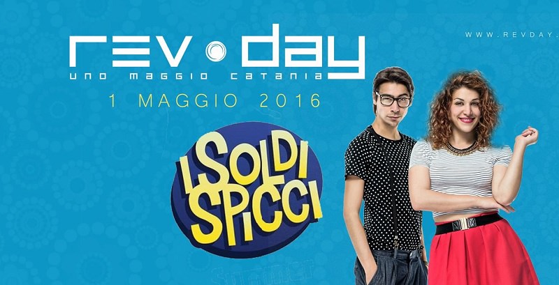 I Soldi Spicci, spettacolo a Catania: ecco dove e quando