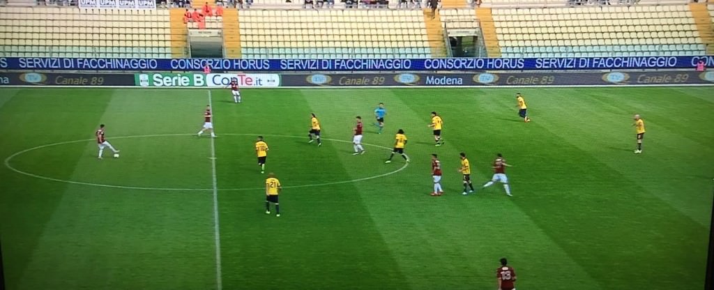 Pagelle Trapani. Tutti bene ma “devastanti” Petkovic e Rizzato