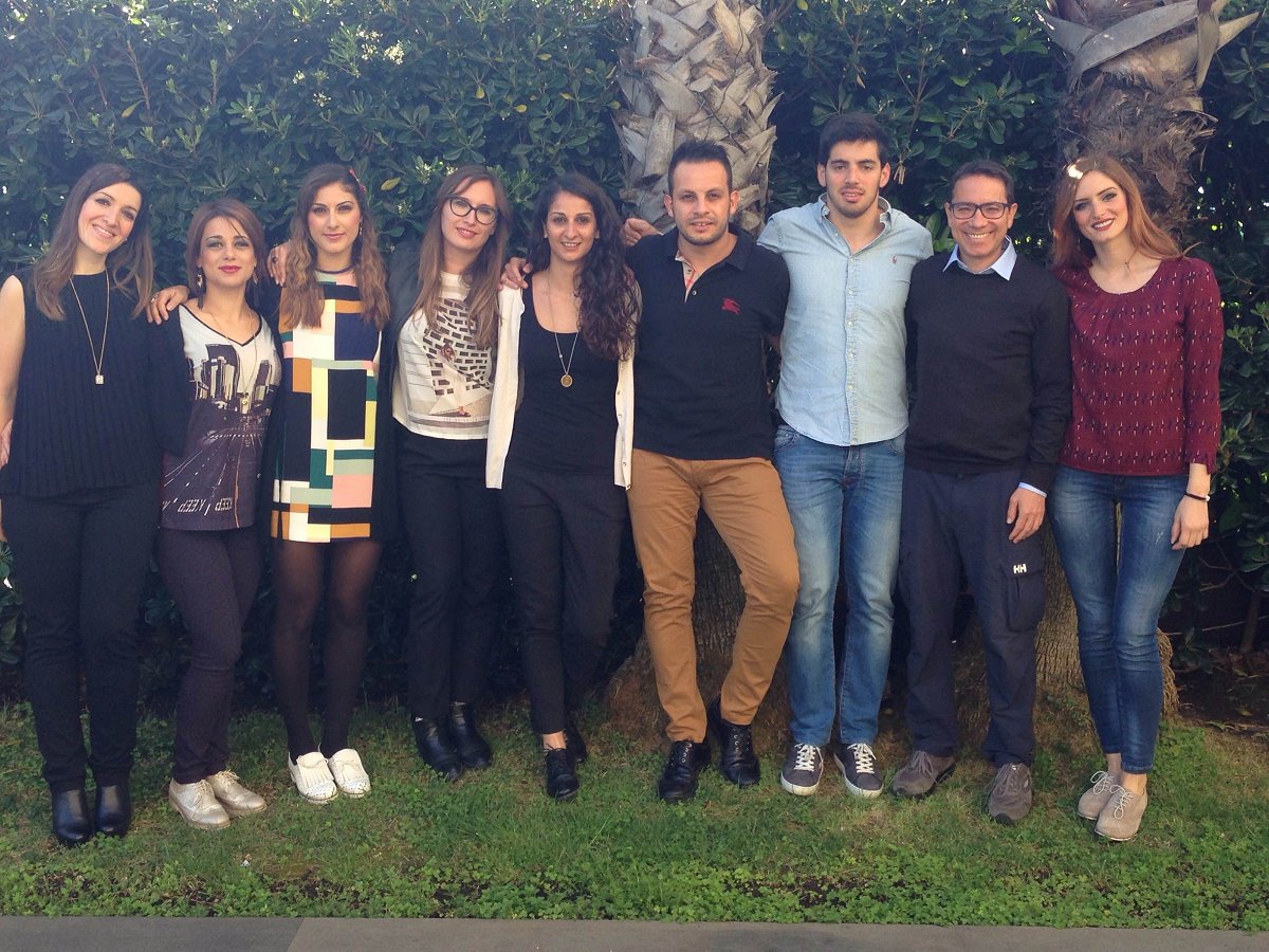 Otto studenti siciliani della BeAcademy rappresenteranno l’Italia a Francoforte