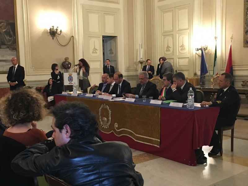 Alfano a Catania per la sede Frontex: “Situazione libica sta mutando, l’Austria deve ascoltarci”