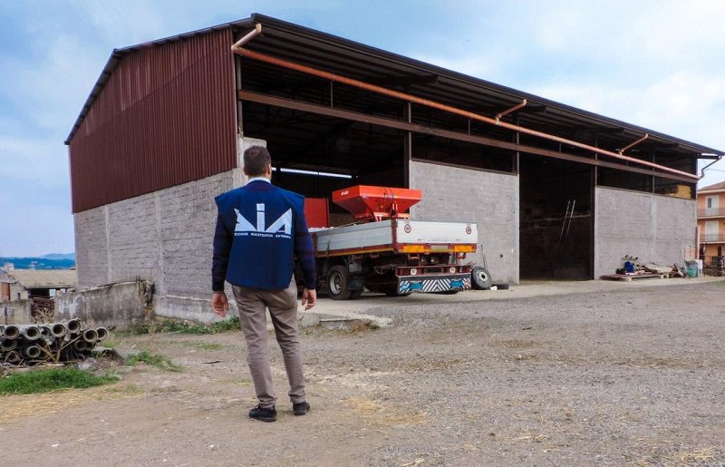 Catania: colpito il patrimonio dei fratelli Marino. Confiscati beni per 2 milioni di euro Catania: colpito il patrimonio dei fratelli Marino. Confiscati beni per 2 milioni di euro