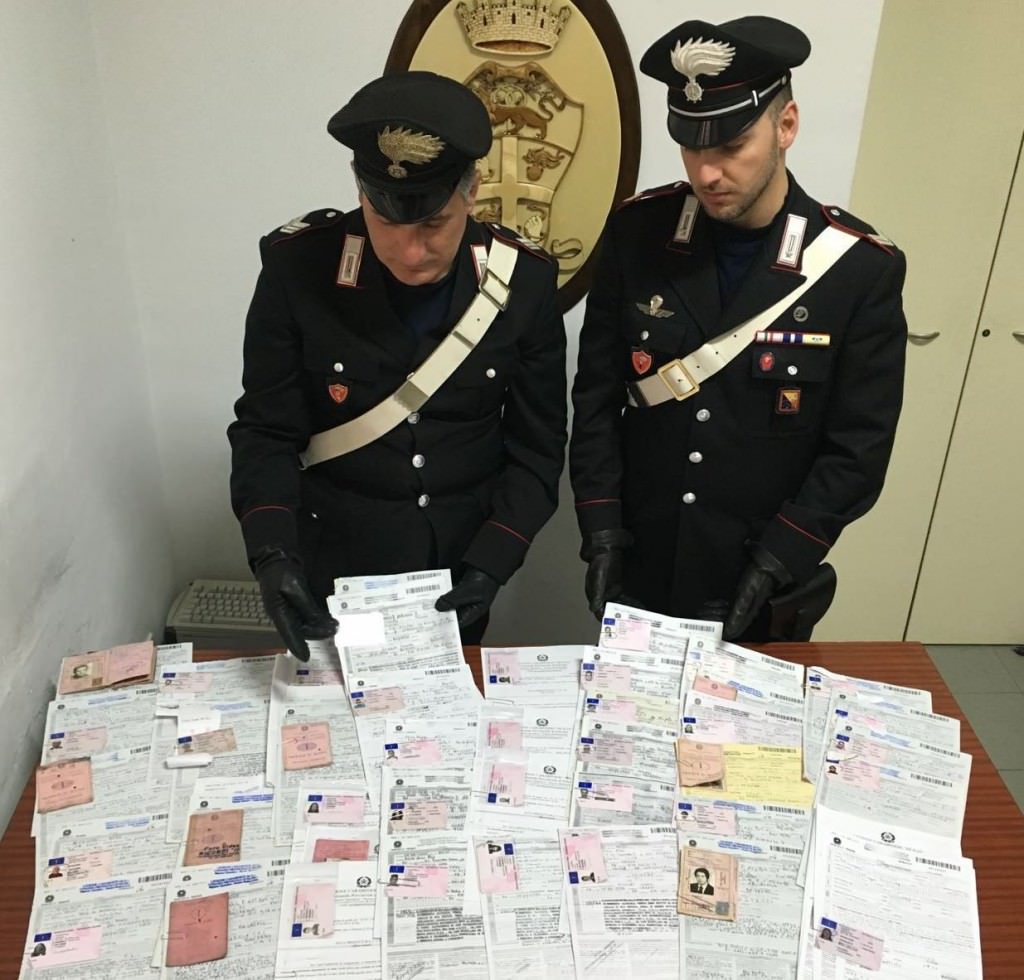 Palermo, automobilisti indisciplinati: 56 patenti ritirate e 20 persone deferite