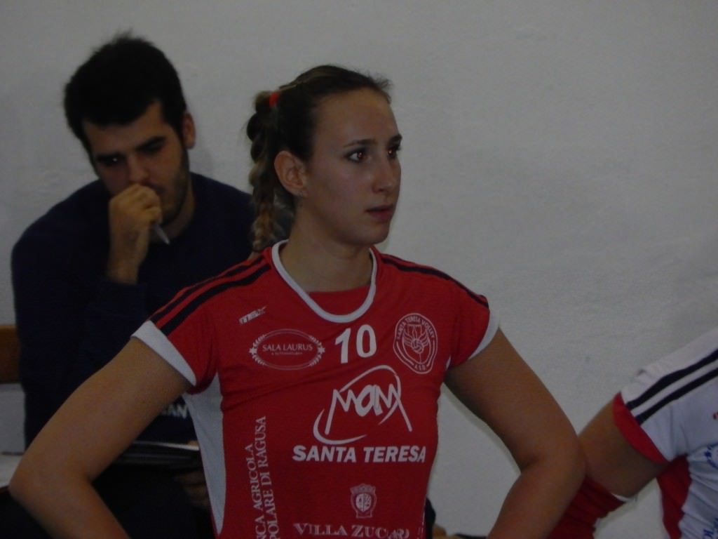 Giulia Agostinetto, una campionessa in riva allo Jonio
