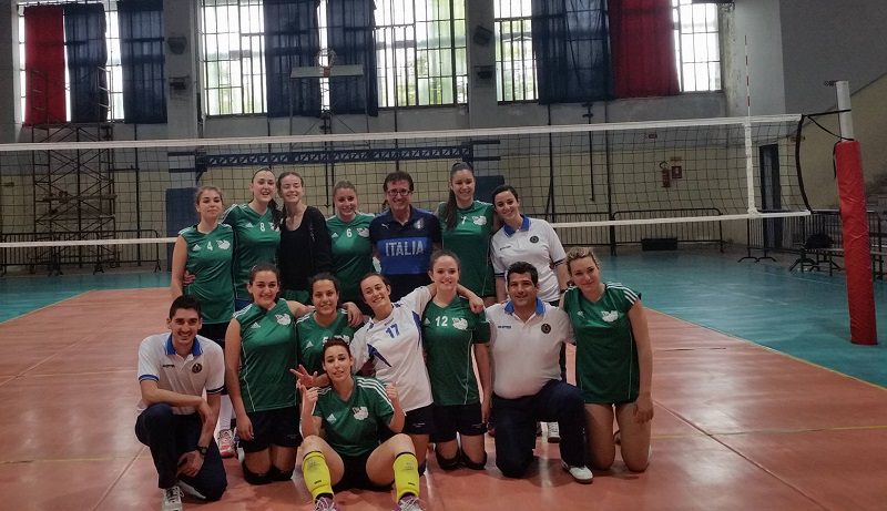 Vaccarini “doppio” campione provinciale nella pallavolo dei Campionati Studenteschi