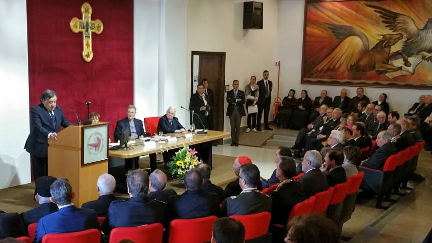 Palermo, il sindaco Orlando: “La mafia non comanda la città e i suoi cittadini”