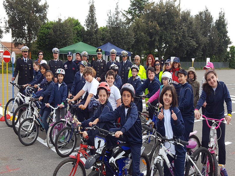 Successo a Zafferana Etnea del progetto “Educazione Stradale”