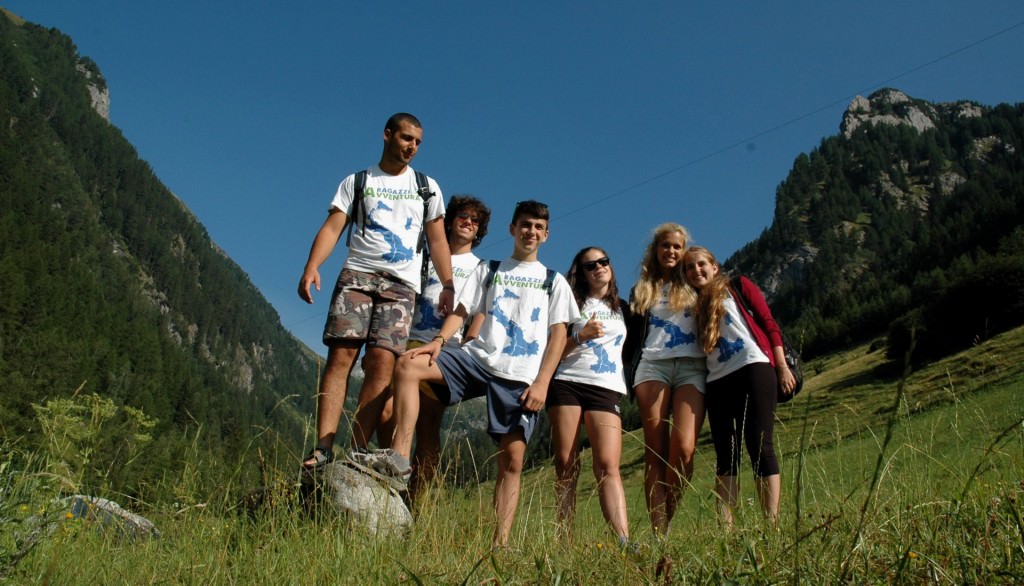 Casting online per “Ragazzi Avventura – viaggio tra le meraviglie d’Italia”