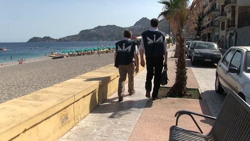 Sigilli al patrimonio dell’imprenditore Bucceri, sospettato di essere vicino alla mafia Sigilli al patrimonio dell’imprenditore Bucceri, sospettato di essere vicino alla mafia