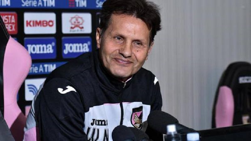Il Palermo in ritiro per puntare alla salvezza, ma il calendario è contro
