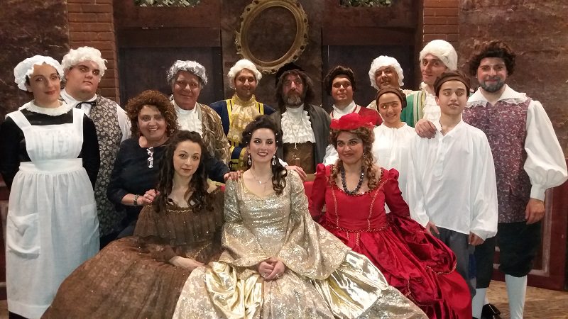 “L’avaro” di Molière al Don Bosco di Catania