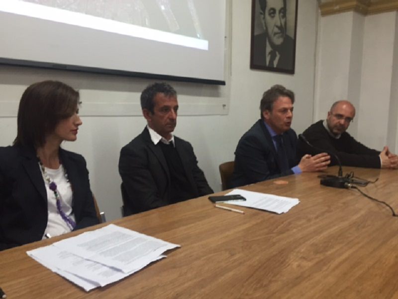 Presentato il piano di riqualificazione del centro storico di Catania