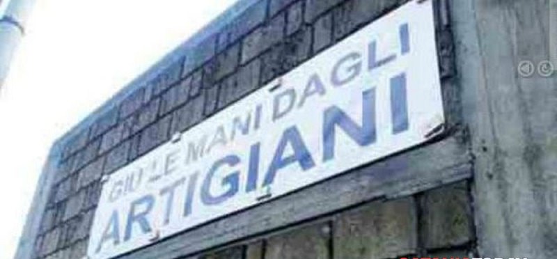 Crisi imprese in Sicilia, Confartigianato Catania: “Settore eccessivamente penalizzato” Crisi imprese in Sicilia, Confartigianato Catania: “Settore eccessivamente penalizzato”