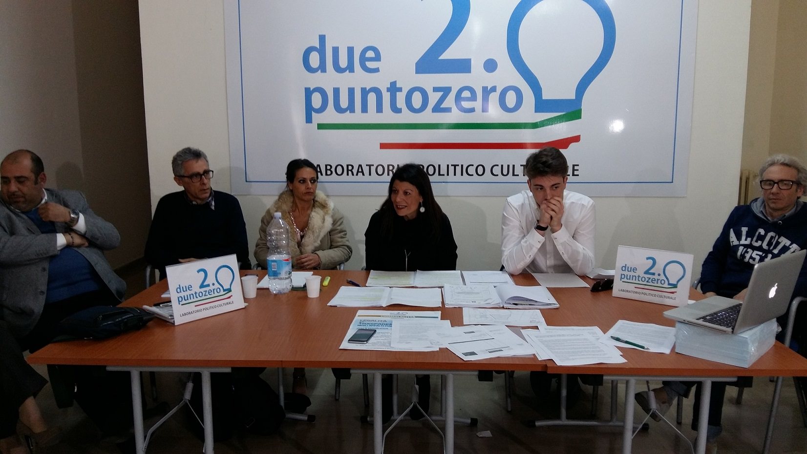 “Una ferita per il nostro territorio”, protesta per elettrodotto Italia-Malta