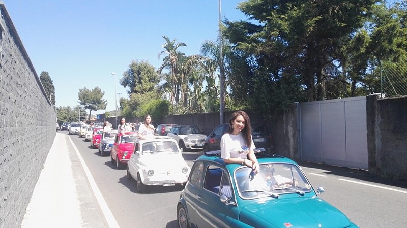 Grande successo di “Donne&Motori 2016” alle Zagare
