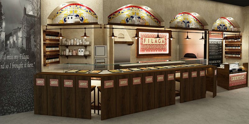A New York apre Filaga: la prima pizzeria e rosticceria made in Sicily
