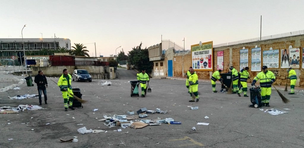Smaltimento rifiuti ad Agrigento: “Segnalazioni ci aiutano a lavorare meglio”