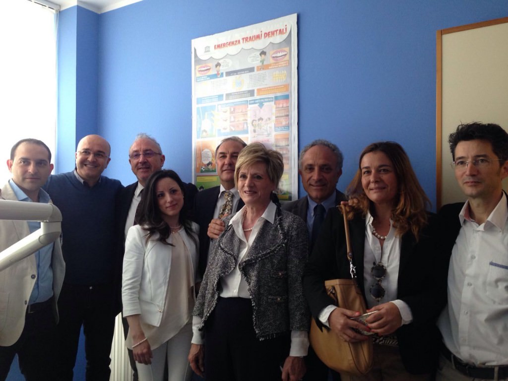 Inaugurato il centro medico dentistico di Librino dedicato a “Salvo Calogero”
