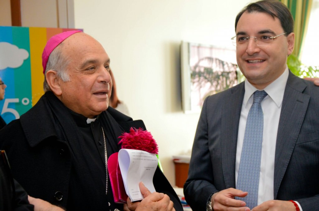 Acli Sicilia, il commosso saluto di Scirè a fine mandato