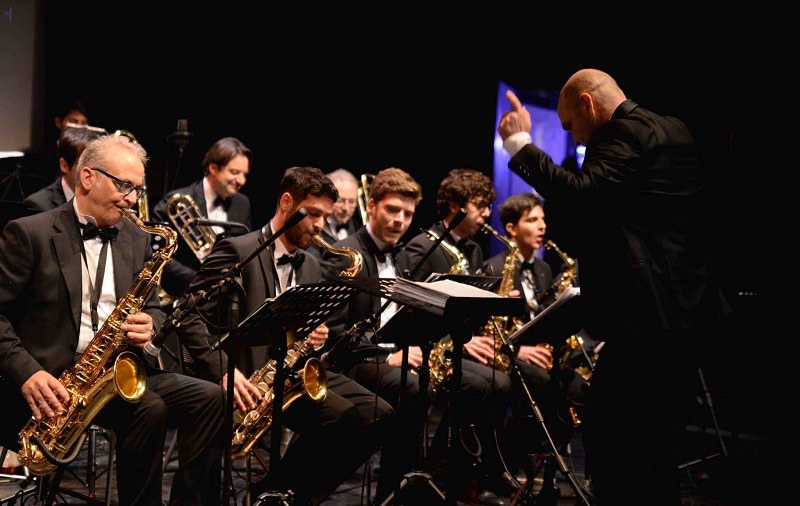 Catania, standing ovation e sold out per l’orchestra Hjo Jazz