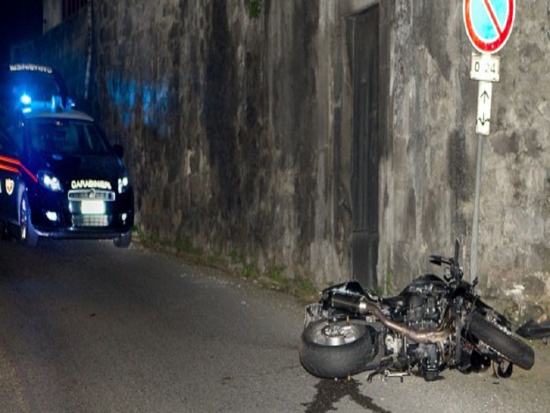 Incidente stradale a Modica, morto un ragazzo di 25 anni