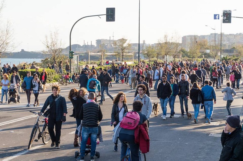 “Lungomare Liberato” a Catania: i pro e i contro dell’iniziativa