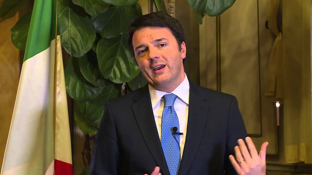 Renzi a Catania sabato alle 15 al teatro Sangiorgi e poi “riaprirà” viadotto Hymera