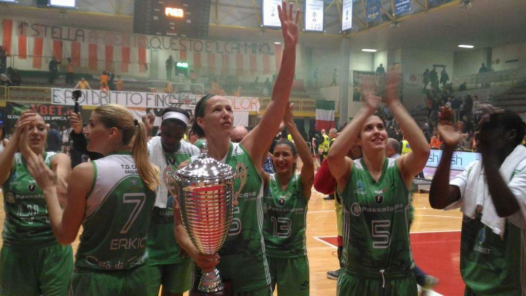 Passalacqua Ragusa vince la Coppa Italia