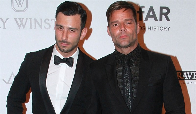 Ricky Martin ritrova l’amore con una nuova fiamma: ecco chi è