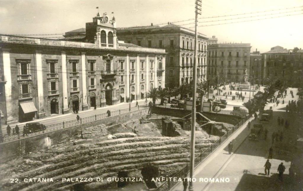 Alcuni rifugi antiaerei (dimenticati) di Catania dell’ultima guerra