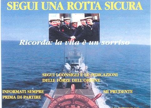 Domani “Segui Una Rotta Sicura” all’istituto “Fermi – Eredia” di Catania